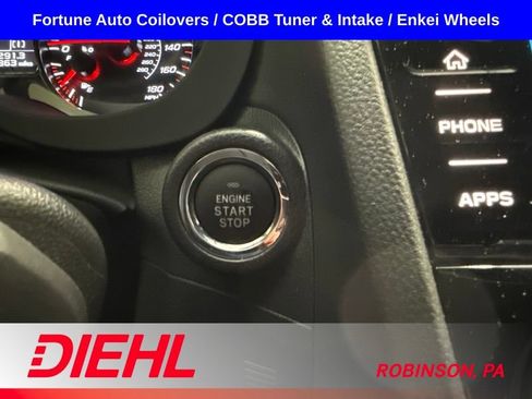 Used 2020 Subaru WRX STI AWD/4WD image 24