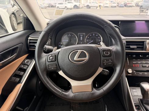 Used 2017 Lexus IS 200t w/ Navigation System Package RWD image 13