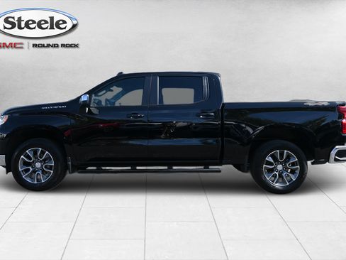 Used 2024 Chevrolet Silverado 1500 LT AWD/4WD image 4
