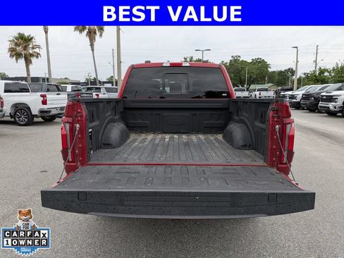 Used 2024 Ford F150 Lariat w/ Tow/Haul Package AWD/4WD image 12