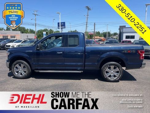 Used 2018 Ford F150 XLT w/ Equipment Group 302A Luxury AWD/4WD image 6