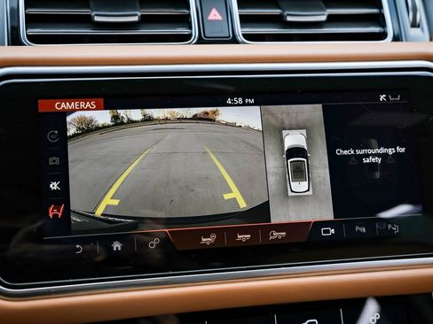 Used 2020 Land Rover Range Rover SV Autobiography Dynamic image 13