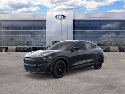 New 2026 Ford Mustang Mach-E Select w/ Comfort Package Lite AWD/4WD image 1