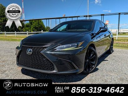 Used 2023 Lexus ES 350 F Sport
