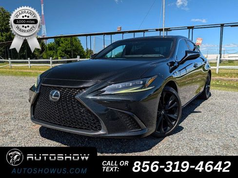 Used 2023 Lexus ES 350 F Sport FWD image 1