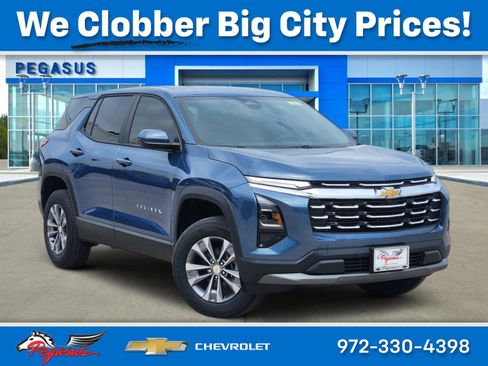New 2026 Chevrolet Equinox LT w/ Convenience Package II FWD image 1