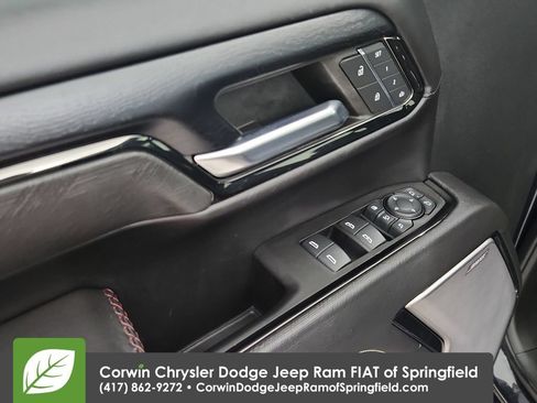 Used 2024 GMC Sierra 2500 AT4X AWD/4WD image 12