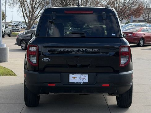 Used 2024 Ford Bronco Sport Outer Banks image 5