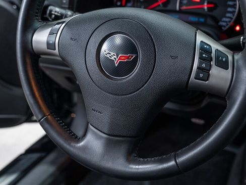 Used 2011 Chevrolet Corvette ZR1 w/ Preferred Equipment Group RWD image 46