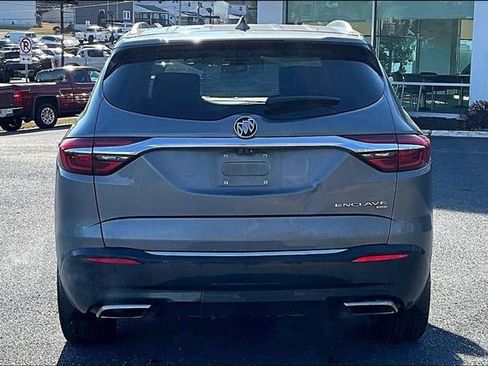 Used 2019 Buick Enclave Avenir w/ Avenir Technology Package image 6