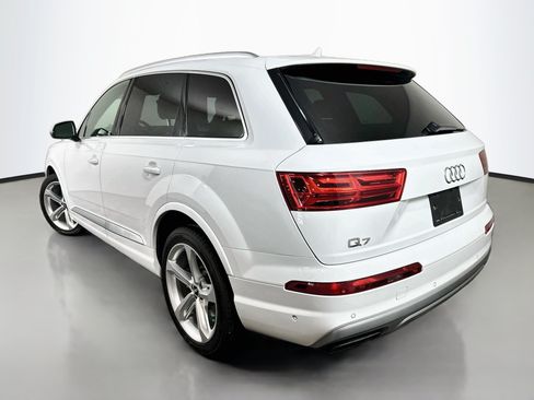 Used 2019 Audi Q7 3.0T Prestige AWD/4WD image 5