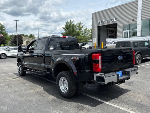 New 2026 Ford F350 Lariat w/ Lariat Premium Package AWD/4WD image 4