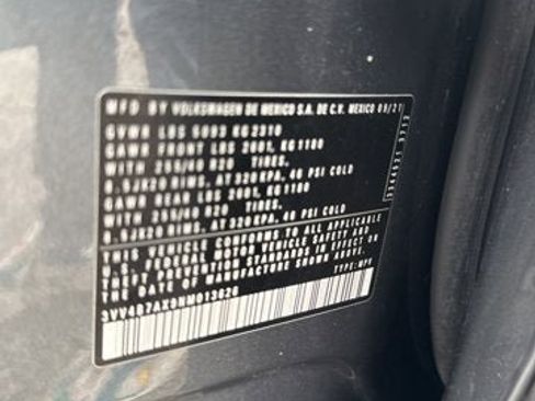 Used 2022 Volkswagen Tiguan SEL R-Line image 18