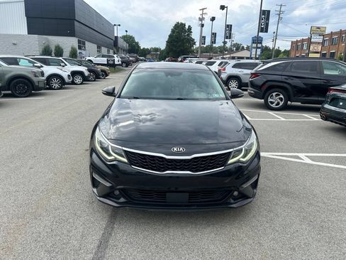 Used 2019 Kia Optima EX FWD image 2