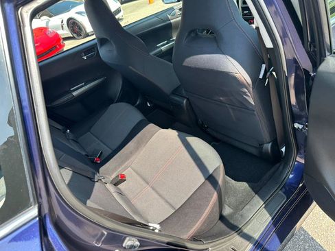 Used 2013 Subaru Impreza WRX Sedan image 15