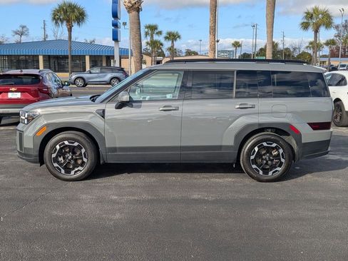 Certified 2025 Hyundai Santa Fe SEL image 9