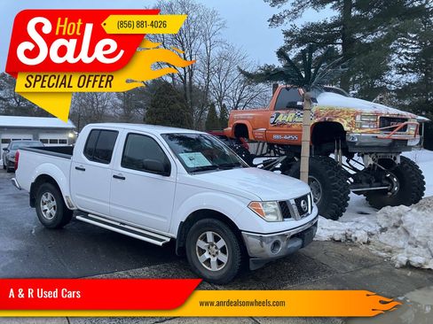 Used 2005 Nissan Frontier NISMO RWD image 1