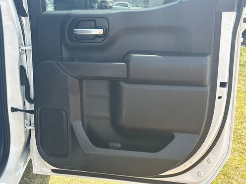 Used 2021 Chevrolet Silverado 1500 Custom RWD image 16