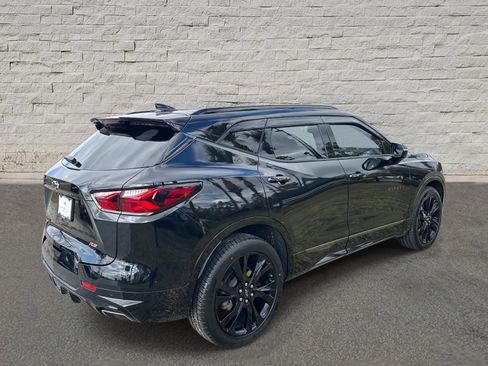 Used 2021 Chevrolet Blazer RS w/ Enhanced Convenience Package image 5
