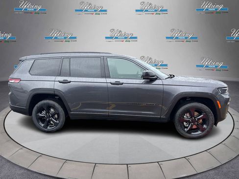 New 2026 Jeep Grand Cherokee L Limited image 2