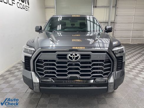 Used 2024 Toyota Tundra Platinum image 9