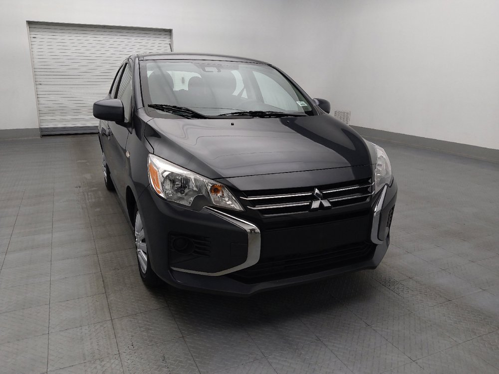 Used 2024 Mitsubishi Mirage ES FWD image 14
