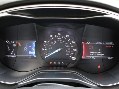 Used 2020 Ford Fusion SE w/ Equipment Group 151A FWD image 28