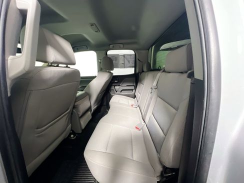 Used 2016 Chevrolet Silverado 1500 Custom w/ Custom Convenience Package image 28