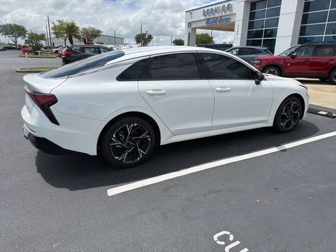 Used 2025 Kia K5 GT-Line image 5