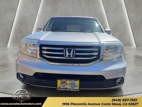 Used 2012 Honda Pilot EX-L image 8