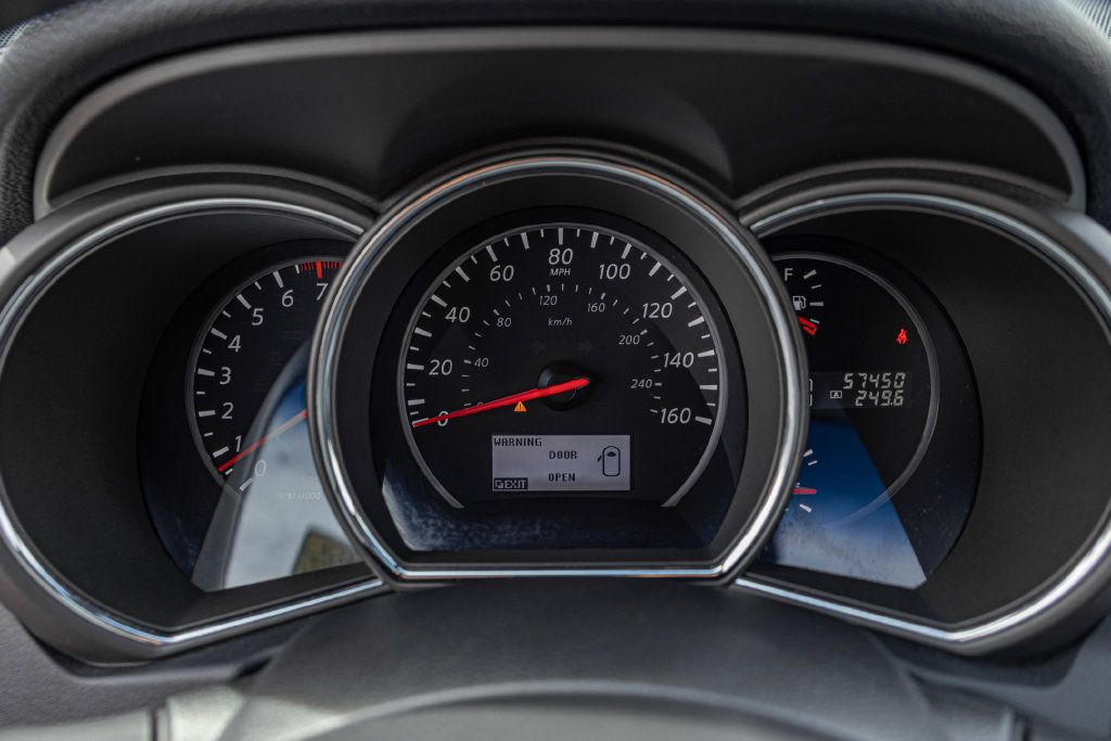 Used 2014 Nissan Murano SL w/ Navigation Package AWD/4WD image 27