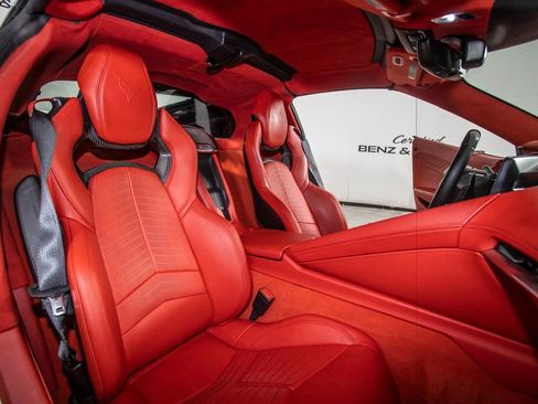 Used 2023 Chevrolet Corvette Z06 w/ LPO, Roadside Safety Package image 15