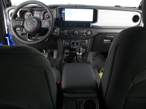 New 2026 Jeep Wrangler Sport AWD/4WD image 9