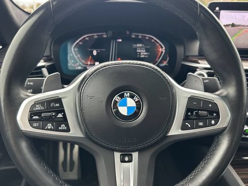 Used 2023 BMW 540i w/ M Sport Package RWD image 26