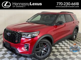 Used 2025 Ford Explorer ST AWD/4WD 360° Tour