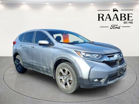 Used 2018 Honda CR-V EX image 5