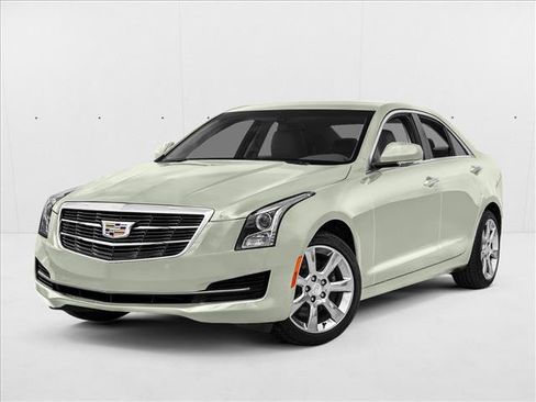 Used 2016 Cadillac ATS Luxury w/ Safety and Security Package RWD image 1