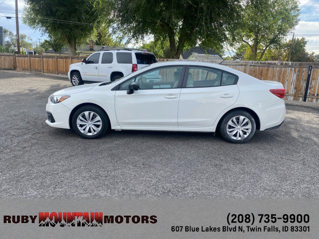 Used 2022 Subaru Impreza 2.0i AWD/4WD image 4