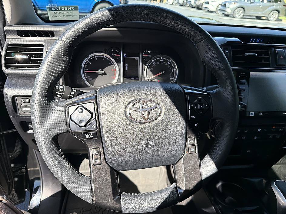 Certified 2021 Toyota 4Runner TRD Pro AWD/4WD image 14