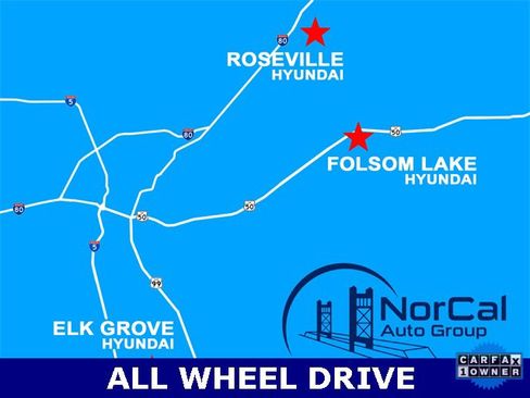 Used 2023 Hyundai Santa Fe Calligraphy w/ Cargo Package image 3