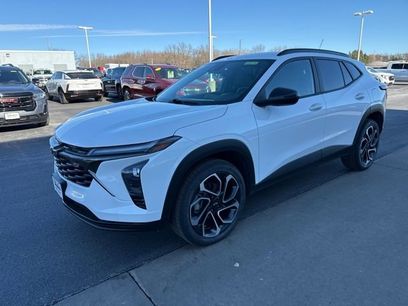 Certified 2024 Chevrolet Trax RS w/ Driver Confidence Package