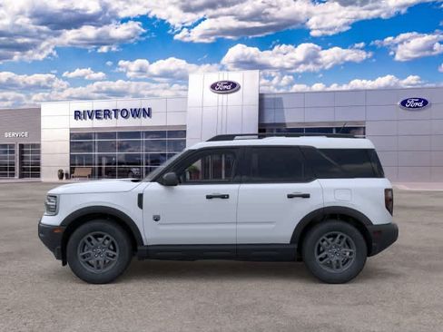 New 2026 Ford Bronco Sport Big Bend w/ Convenience Package AWD/4WD image 3