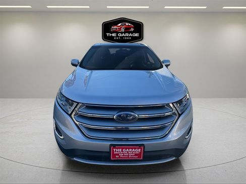 Used 2017 Ford Edge Titanium w/ Equipment Group 301A image 11