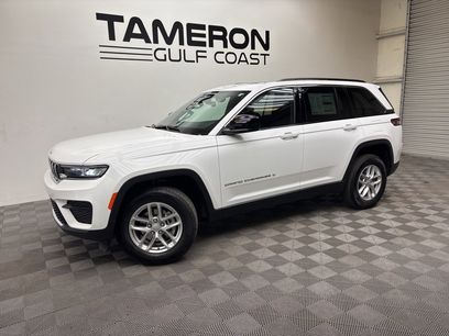 New 2025 Jeep Grand Cherokee Laredo X w/ Luxury Tech Group I