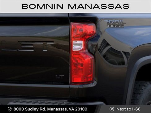 New 2026 Chevrolet Silverado 2500 LT w/ Trail Boss Package image 11
