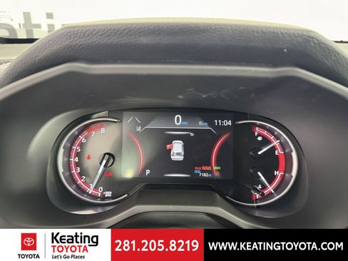 Certified 2025 Toyota RAV4 LE image 26