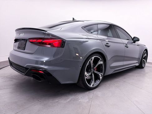 Used 2021 Audi RS 5 Sportback AWD/4WD image 34