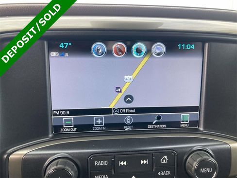 Used 2018 Chevrolet Silverado 3500 High Country w/ Duramax Plus Package image 18