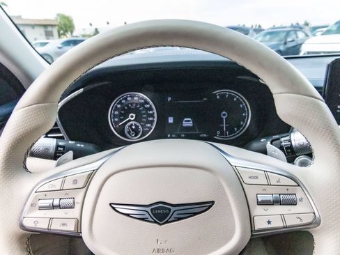 Used 2026 Genesis G70 2.5T Prestige RWD image 16