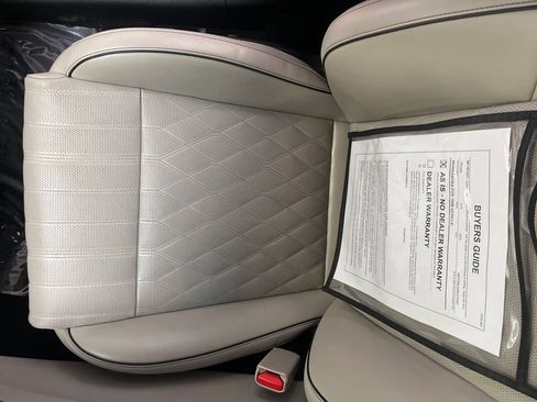 Used 2021 Genesis G70 2.0T w/ Prestige Package image 35